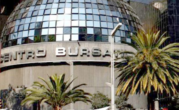 Bolsa Mexicana de Valores cierra jornada accionaria con ganancia de 0.66%