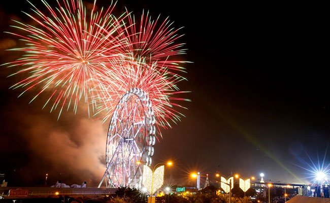EN FILIPINAS. Foto: AP