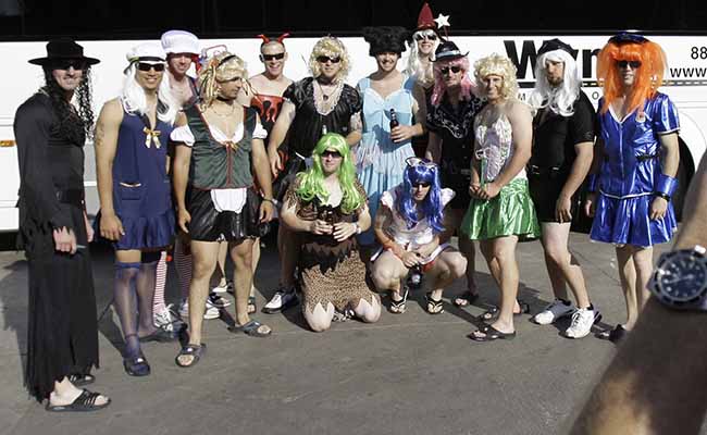 Jugadores del Oakland Athletics / Foto: AP