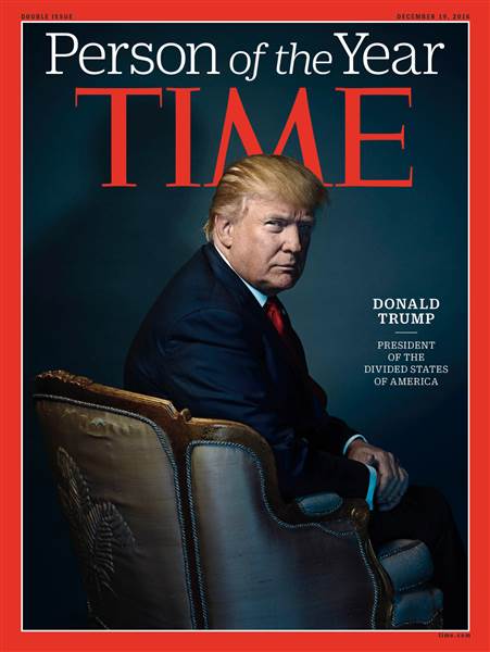 Foto: Revista TIME