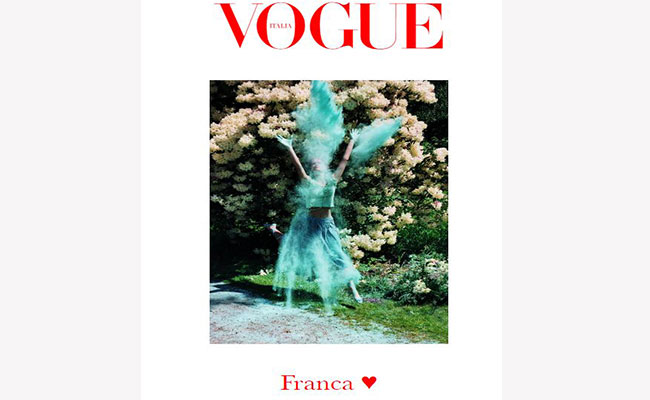 Foto: Vogue Italia