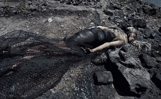 Foto: Vogue Italia