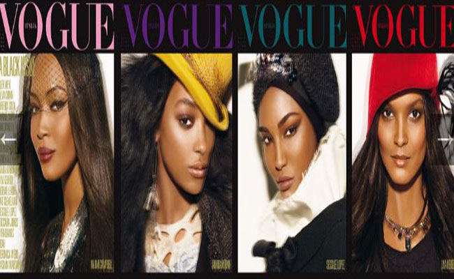 Foto: Vogue Italia