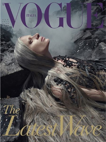 Foto: Vogue Italia