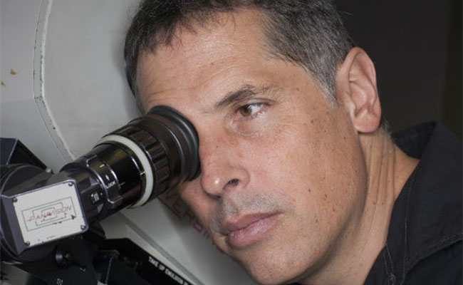 Rodrigo Prieto fue nominado a Mejor Fotografía por "Silence". Foto: Especial