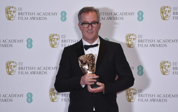 Luke Davies. Foto: AP