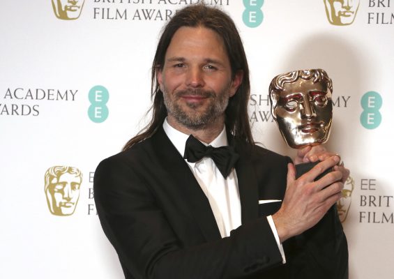 Cineasta Linus Sandgren. Foto: AP