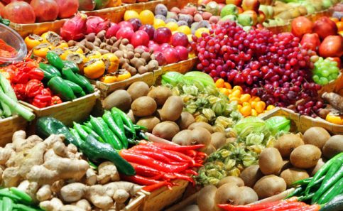 Exportaciones agroalimentarias a Japón crecieron 5.99 por ciento. Foto: AP