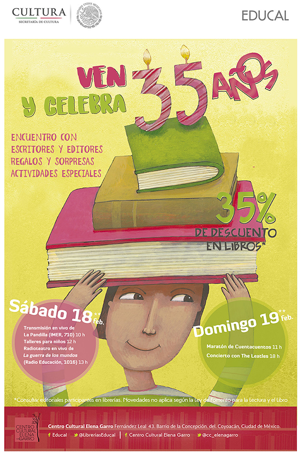 Imagen: Educal