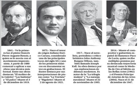 efemerides