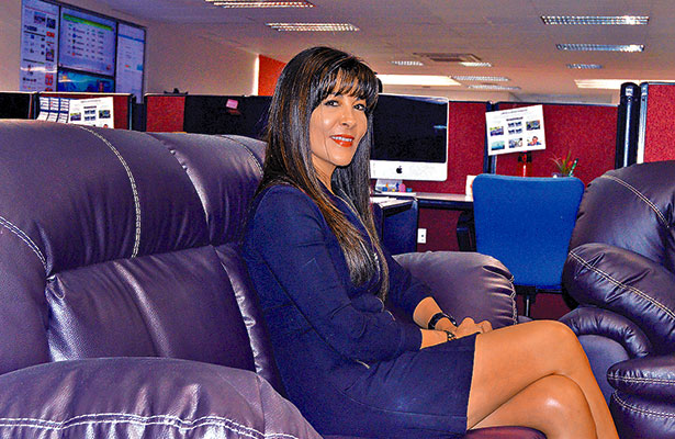 Martha Díaz Rubio, directora general del Instituto Mindfulness de México S. C.
