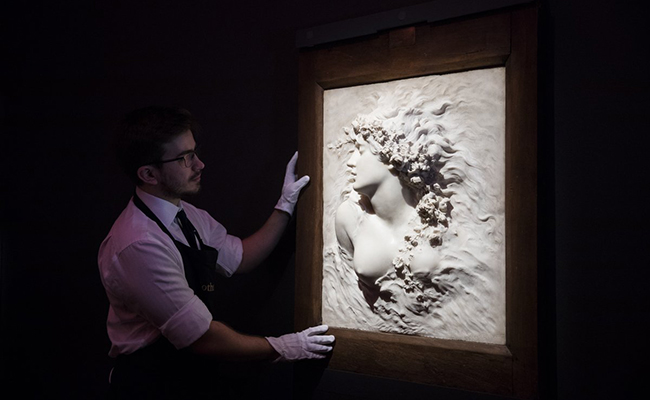 Foto: @Sothebys