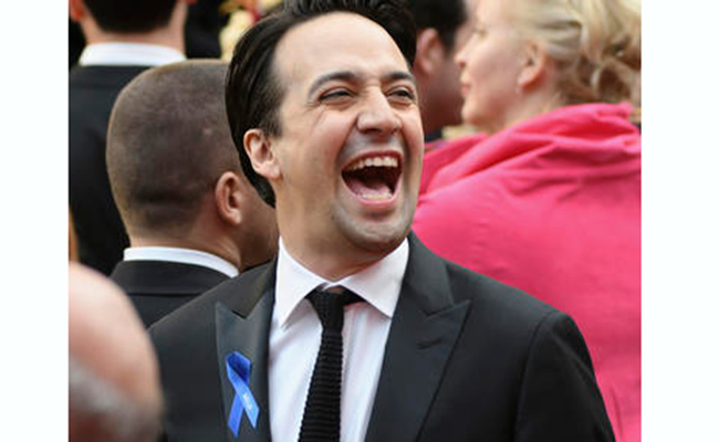 Lin-Manuel Miranda. Foto: AP