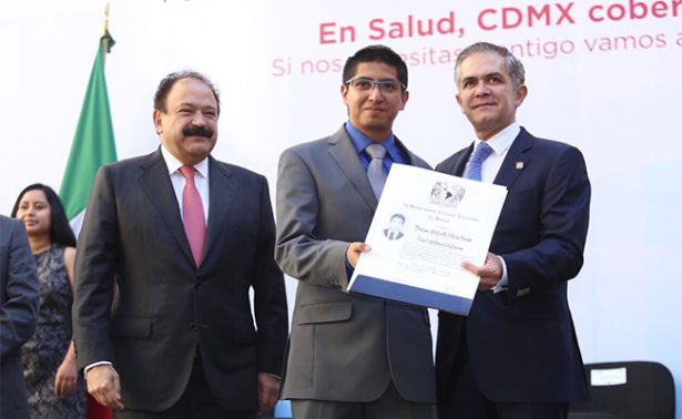 Foto: Twitter @ManceraMiguelMX