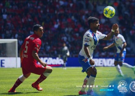 Foto: Twitter Puebla FC