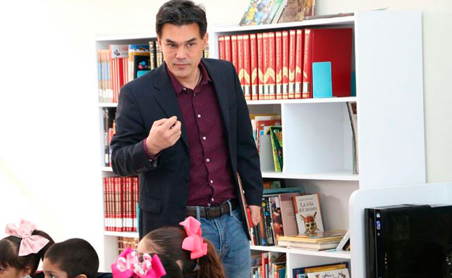 Foto: Twitter @elpatozambrano