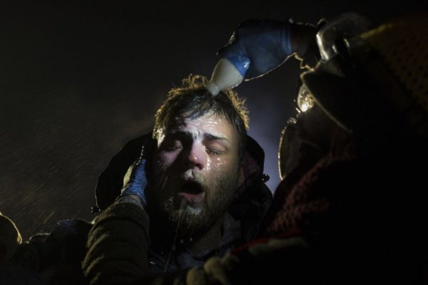 1er lugar: Standing Rock. Amber Bracken, Canadá.