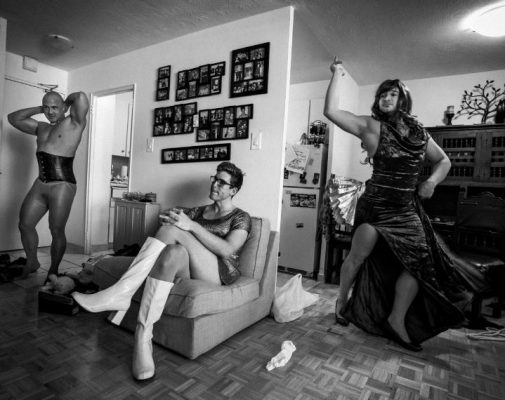 1er lugar: Boys Will Be Boys. Giovanni Capriotti, Italy.