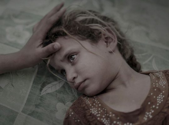 1er lugar: Fidelity. Kristina Kormilitsyna, Rusia.