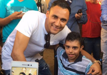 Keylor Navas