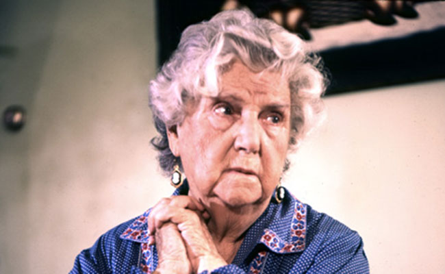 Sara García