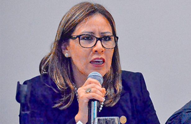 La asambleísta Wendy González afirma que la Ciudad de México ya vive un estrés hídrico.