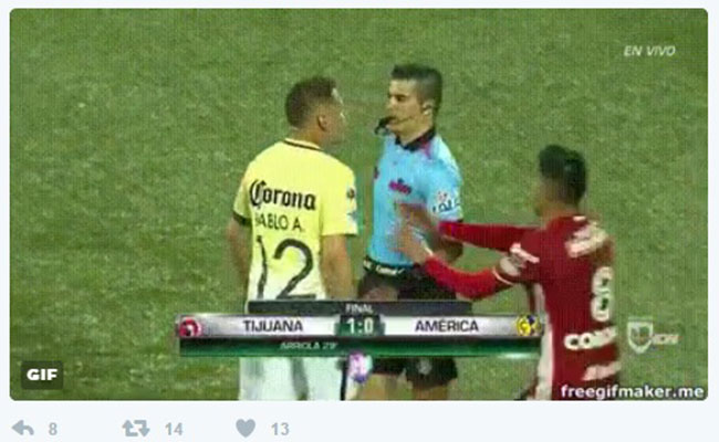 LO que faltaba, otro escandalito; piden castigo para Pablo Aguilar