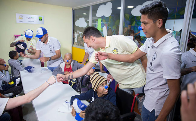 Foto: Club América
