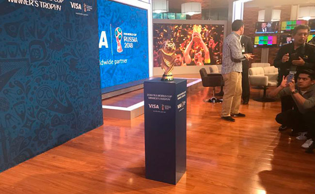 Foto: Twitter @AztecaDeportes