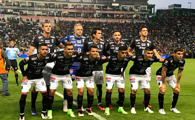 Foto: Twitter @clubleonfc