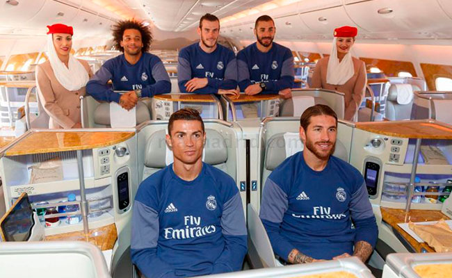 Foto: Real Madrid