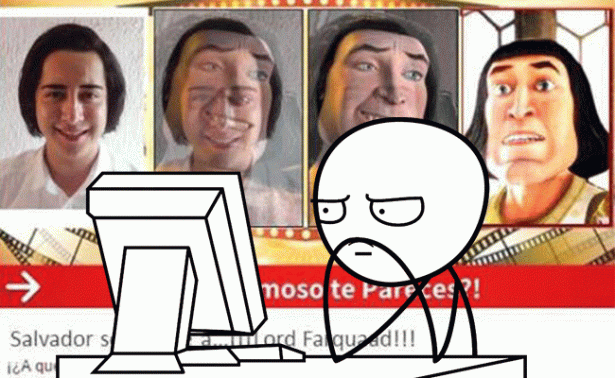 Resultado de imagen para a que famoso te pareces