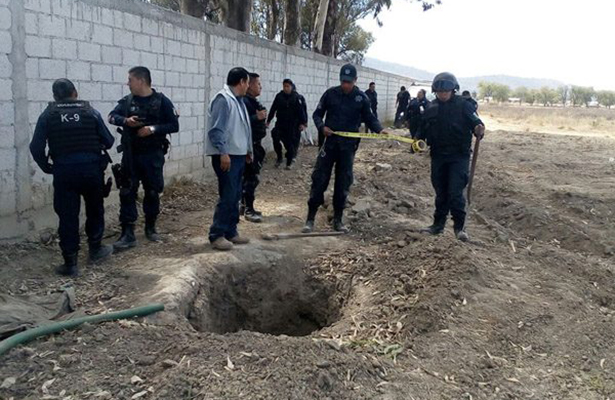 Las perforaciones a los ductos de Pemex se presenta en diferentes municipios.