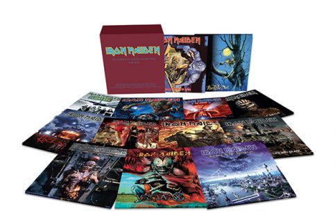 VINILOS DE COLECCIÓN.