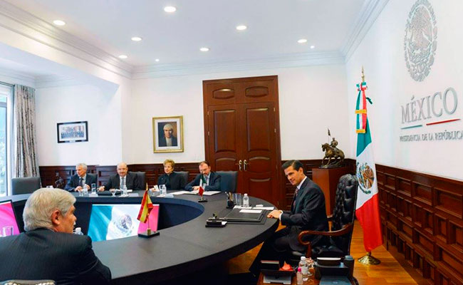 Foto: Presidencia