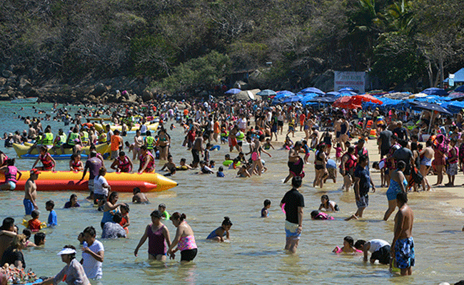 Semana Santa la mejor en nueve años: Sectur Guerrero