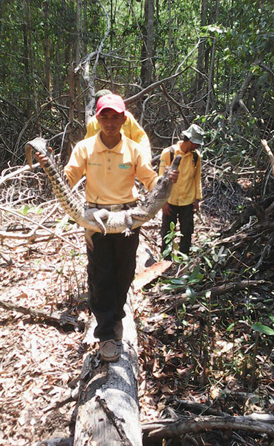 Foto: Comisión Nacional de Áreas Naturales Protegidas