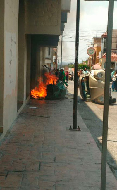 Foto: El Heraldo de Chiapas