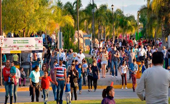 Foto: Feria de San Marcos