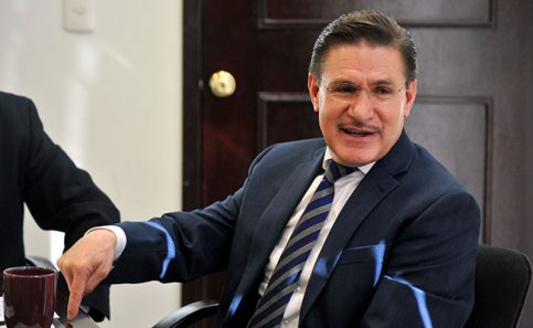 “Me comprometí a construir un Gobierno ciudadano, que representara a los diversos sectores de la sociedad;