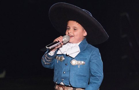 PONCHITO YA forma parte del equipo de Maluma.
