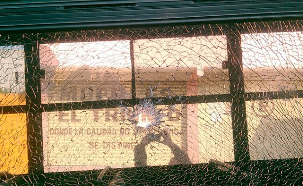 Balean a choferes en Ecatepec; hay un muerto y dos heridos