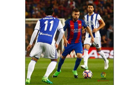 Foto: Liga Santander