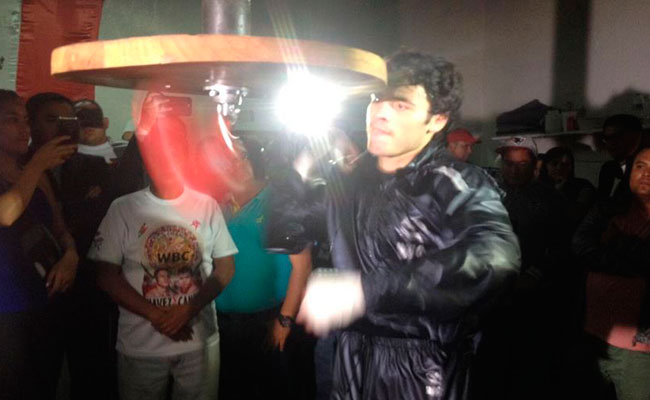 Foto: Twitter @jcchavezjr1