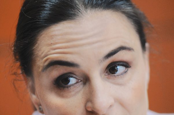 En México existe aún una cultura de proteccionismo, y es necesario comenzar a transitar a una cultura de competencia y apertura, pero desafortunadamente a los mexicanos no nos gusta competir” Alejandra Palacios / Comisionada presidenta de la Cofece