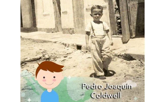 Foto: Twitter @JoaquinColdwell