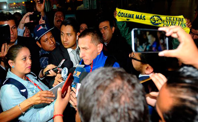 Yayo culpa de todo a Paco Jémez
