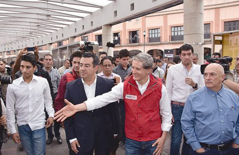 Alfredo del Mazo