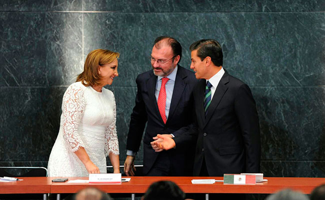 Foto: Mauricio Huizar | El Sol de México