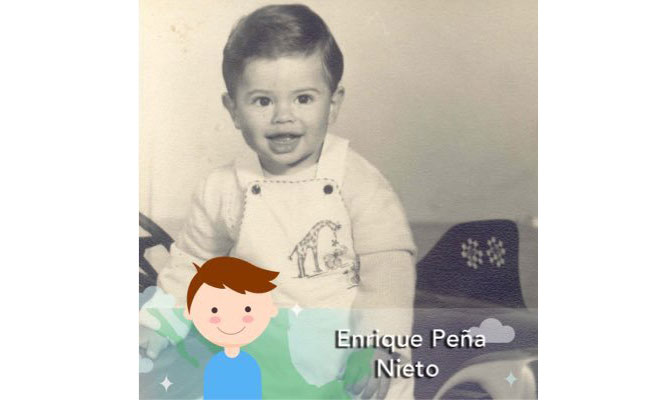 Foto: Twitter @EPN